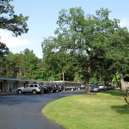 Indian Trail Motel 威斯康星戴尔 外观 照片