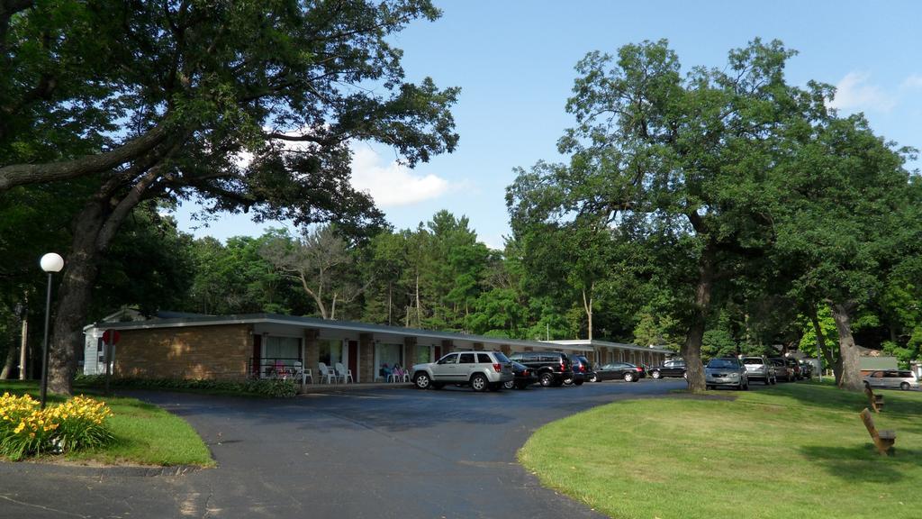 Indian Trail Motel 威斯康星戴尔 外观 照片