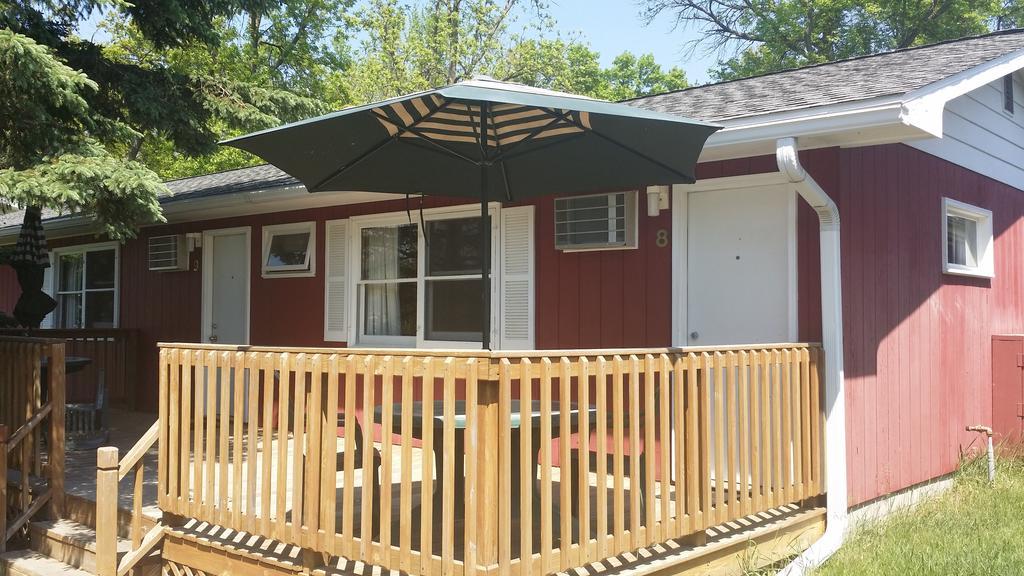 Indian Trail Motel 威斯康星戴尔 客房 照片