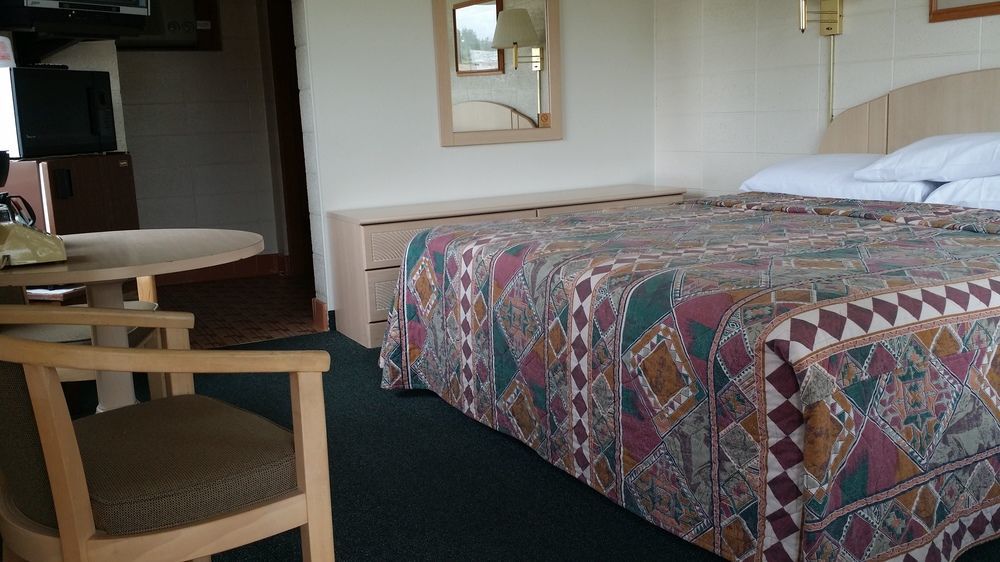 Indian Trail Motel 威斯康星戴尔 外观 照片