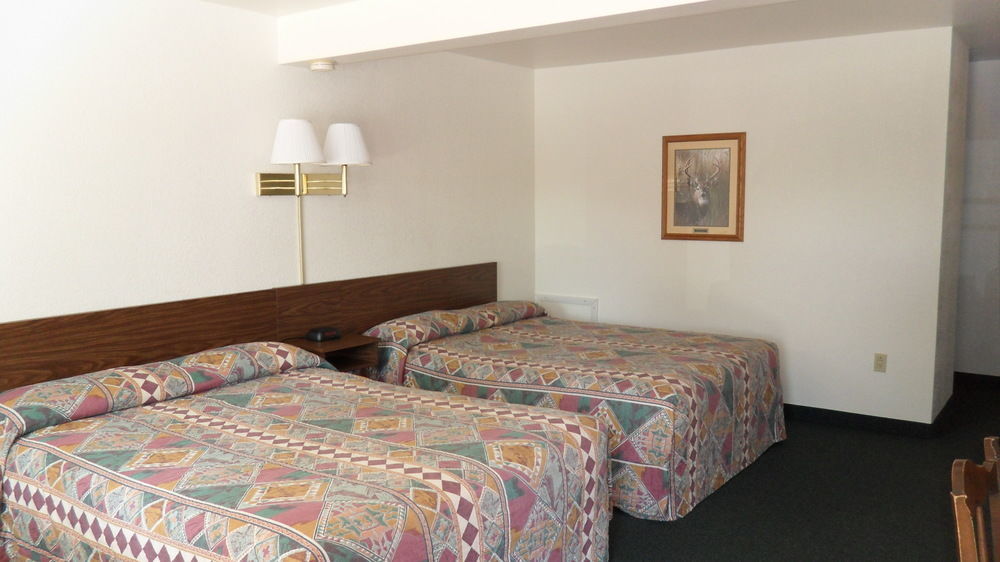 Indian Trail Motel 威斯康星戴尔 外观 照片