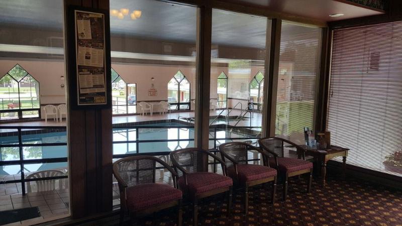 Indian Trail Motel 威斯康星戴尔 外观 照片