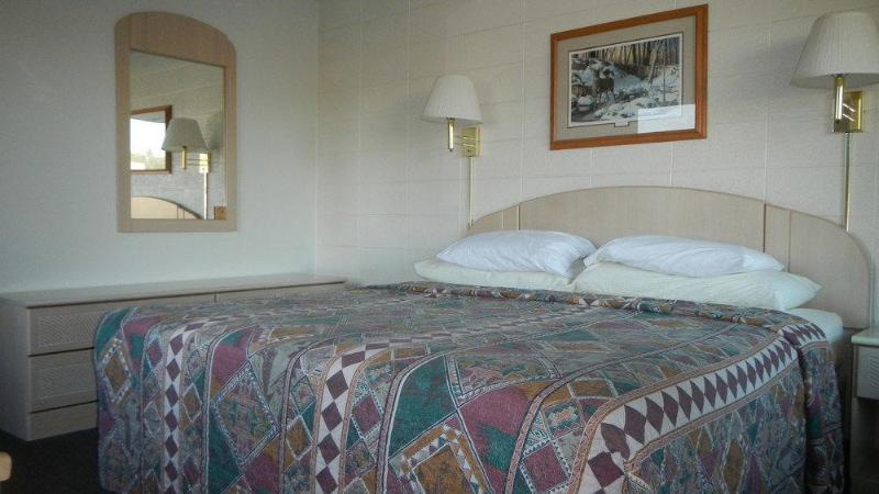 Indian Trail Motel 威斯康星戴尔 外观 照片