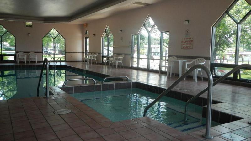 Indian Trail Motel 威斯康星戴尔 外观 照片