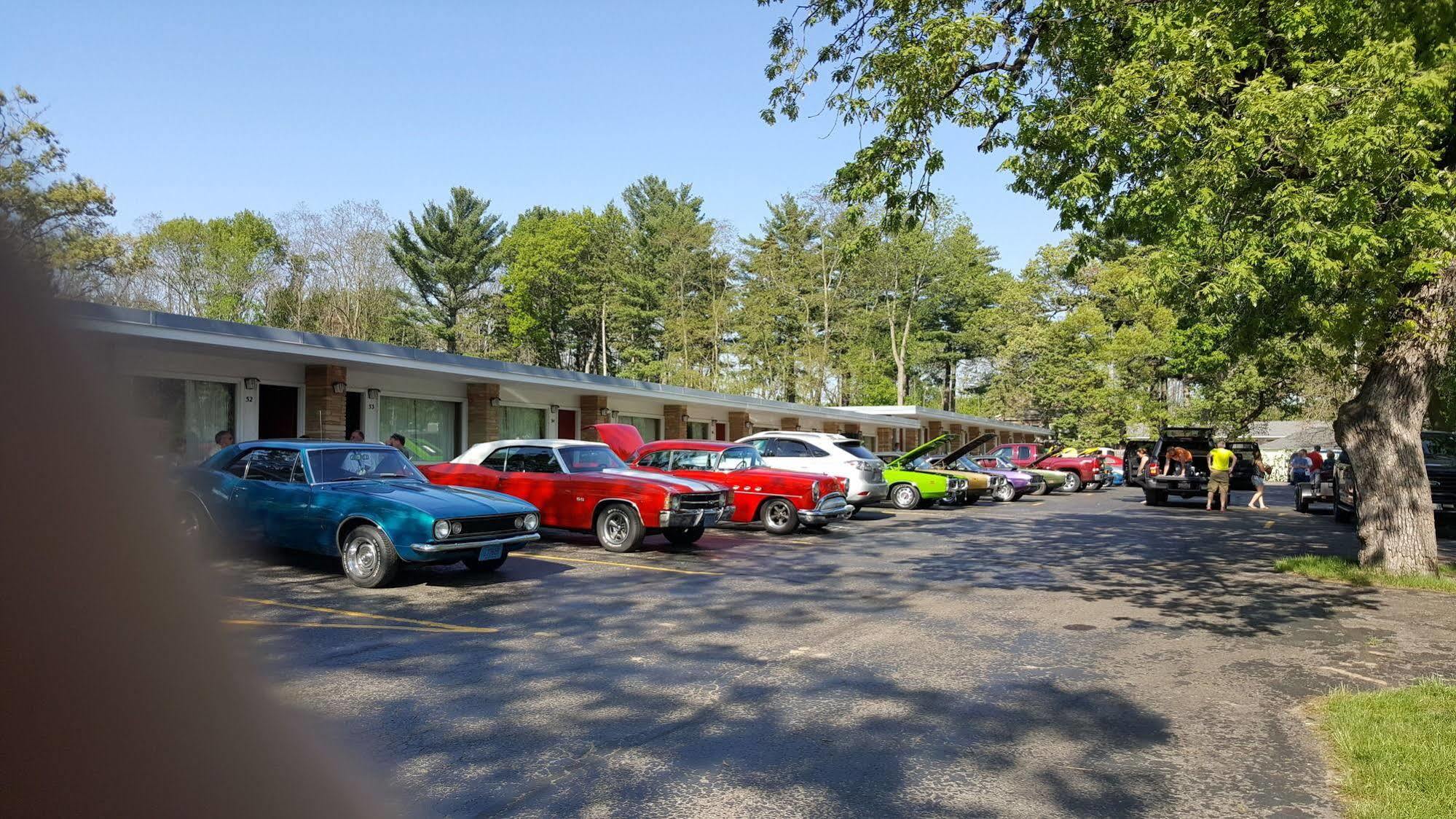 Indian Trail Motel 威斯康星戴尔 外观 照片
