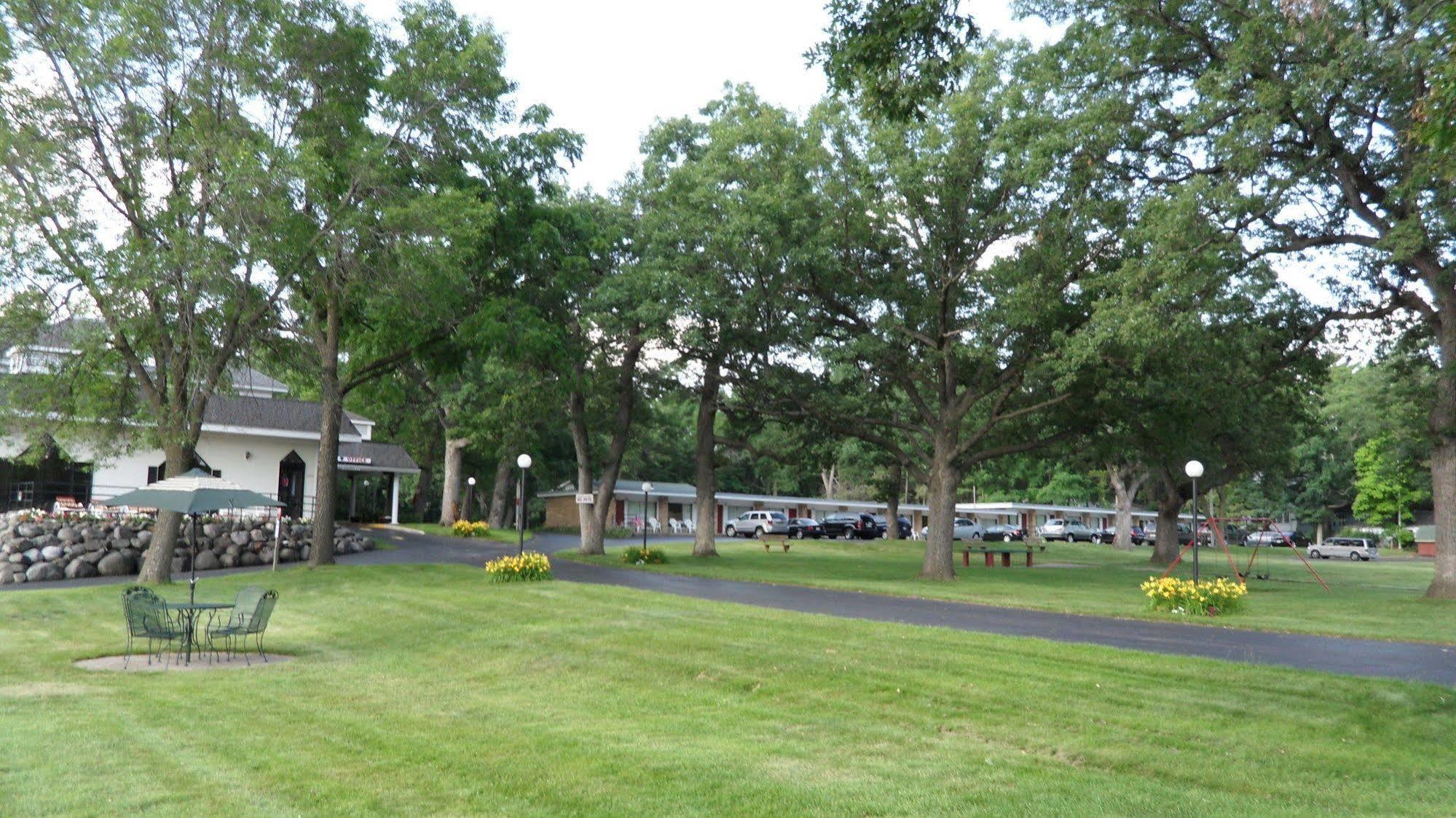 Indian Trail Motel 威斯康星戴尔 外观 照片