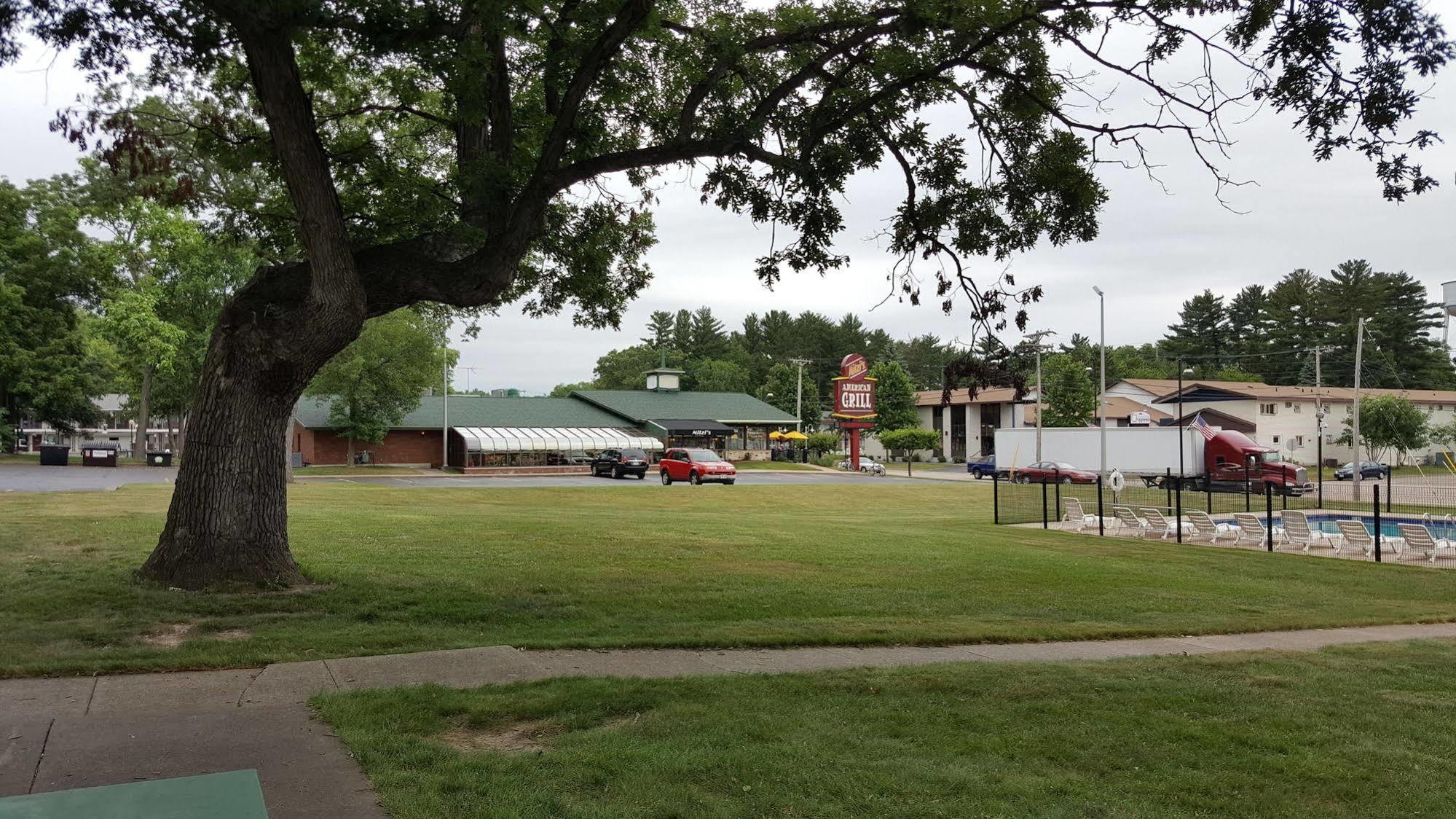 Indian Trail Motel 威斯康星戴尔 外观 照片