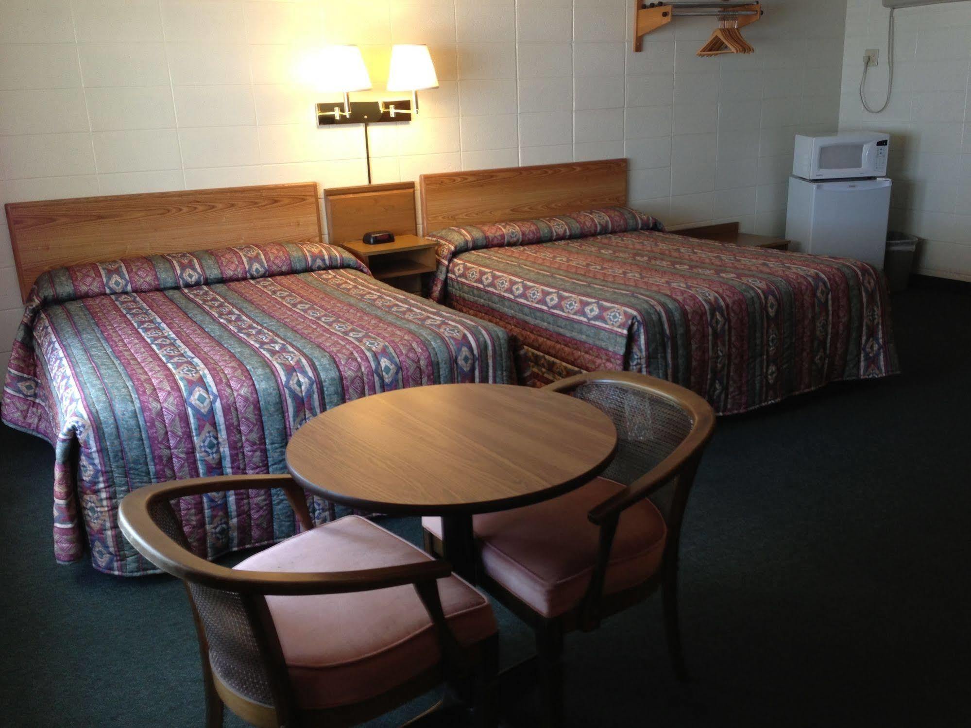 Indian Trail Motel 威斯康星戴尔 外观 照片